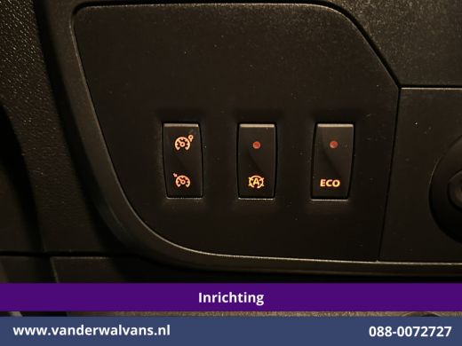 Opel Movano 2.3 CDTI 146pk L2H2 inrichting Euro6 Airco | Camera | Navigatie | Cruiscontrol 2500kg Trekhaak, B... ActivLease financial lease