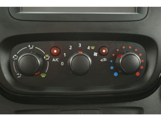 Opel Vivaro 1.6 CDTI L2H1 | Dubbele Cabine | 6 Persoons | Airco | Camera | Cruise | Navigatie | PDC ActivLease financial lease