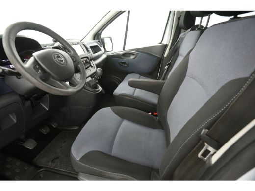 Opel Vivaro 1.6 CDTI L2H1 | Dubbele Cabine | 6 Persoons | Airco | Camera | Cruise | Navigatie | PDC ActivLease financial lease