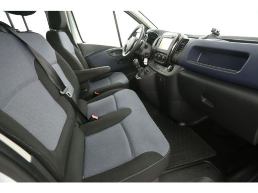 Opel Vivaro 1.6 CDTI L2H1 | Dubbele Cabine | 6 Persoons | Airco | Camera | Cruise | Navigatie | PDC ActivLease financial lease