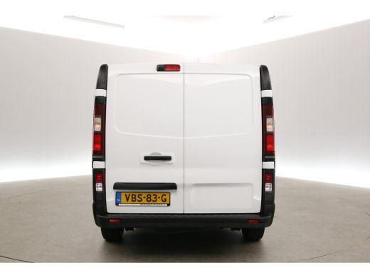 Opel Vivaro 1.6 CDTI L2H1 | Dubbele Cabine | 6 Persoons | Airco | Camera | Cruise | Navigatie | PDC ActivLease financial lease