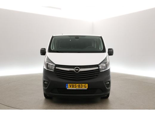 Opel Vivaro 1.6 CDTI L2H1 | Dubbele Cabine | 6 Persoons | Airco | Camera | Cruise | Navigatie | PDC ActivLease financial lease
