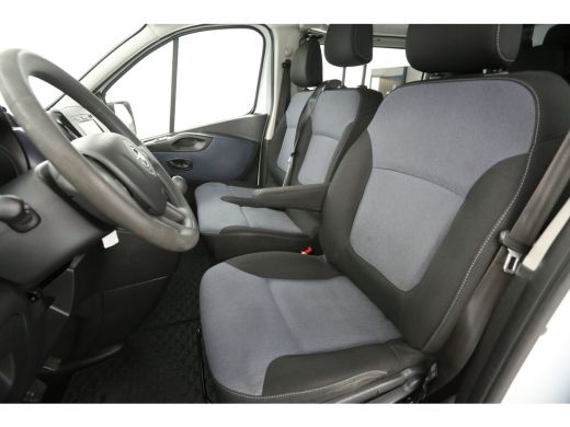 Opel Vivaro 1.6 CDTI L2H1 | Dubbele Cabine | 6 Persoons | Airco | Camera | Cruise | Navigatie | PDC ActivLease financial lease