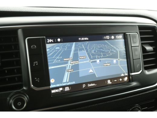 Opel Vivaro 2.0 CDTI 150PK L2H1 | Airco | 360° CAM | Carplay | Cruise | Trekhaak | 3 Persoons | PDC | Sidebars ActivLease financial lease