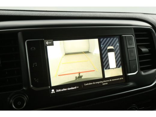 Opel Vivaro 2.0 CDTI 150PK L2H1 | Airco | 360° CAM | Carplay | Cruise | Trekhaak | 3 Persoons | PDC | Sidebars ActivLease financial lease