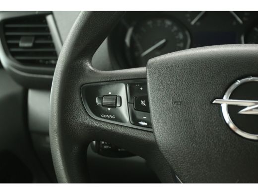Opel Vivaro 2.0 CDTI 150PK L2H1 | Airco | 360° CAM | Carplay | Cruise | Trekhaak | 3 Persoons | PDC | Sidebars ActivLease financial lease