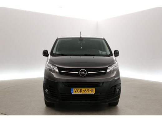 Opel Vivaro 2.0 CDTI 150PK L2H1 | Airco | 360° CAM | Carplay | Cruise | Trekhaak | 3 Persoons | PDC | Sidebars ActivLease financial lease