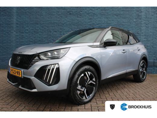 Peugeot 2008 1.2 Hybrid 136 GT | Automaat | Navigatie | Camera | Adaptieve cruise control | Mild Hybrid |