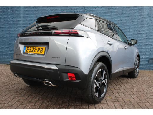 Peugeot 2008 1.2 Hybrid 136 GT | Automaat | Navigatie | Camera | Adaptieve cruise control | Mild Hybrid | ActivLease financial lease
