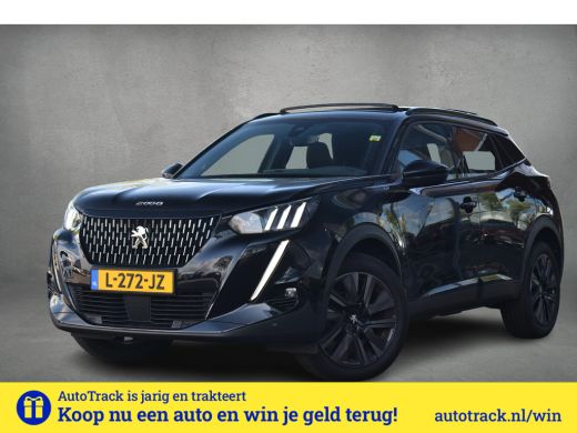 Peugeot 2008 1.2 PureTech GT Pack | Pano | Apple CarPlay | Half Leer| Stoelverw. | Focal