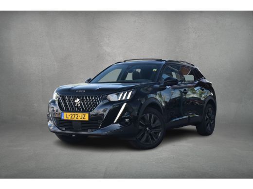 Peugeot 2008 1.2 PureTech GT Pack | Pano | Apple CarPlay | Half Leer| Stoelverw. | Focal ActivLease financial lease