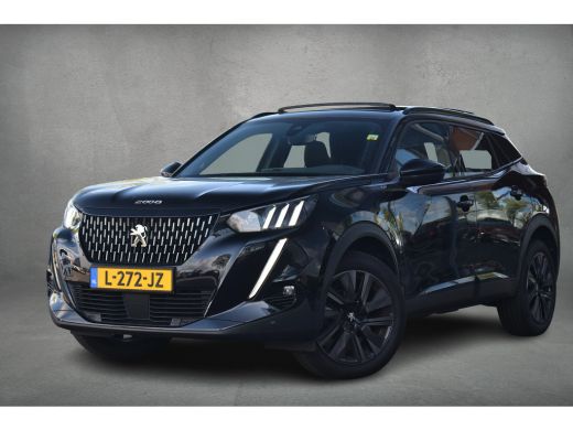 Peugeot 2008 1.2 PureTech GT Pack | Pano | Apple CarPlay | Half Leer| Stoelverw. | Focal ActivLease financial lease