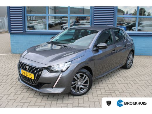 Peugeot 208 1.2 PureTech Active 100PK | LM Velgen | Navigatie | Parkeersensoren | Apple Carplay / Android Aut... Peugeot 208 1.2 PureTech Active 100PK | LM Velgen | Navigatie | Parkeersensoren | Apple Carplay / Android Aut...