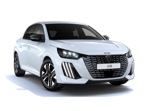 Peugeot 208 Allure | 16" Lichtmetalen velgen 'ELBORN' | Climate Control | Dashboard en deurpanelen in kunstst... ActivLease financial lease