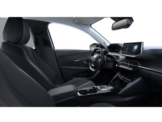 Peugeot 208 Allure | 16" Lichtmetalen velgen 'ELBORN' | Climate Control | Dashboard en deurpanelen in kunstst... ActivLease financial lease