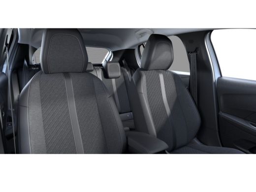Peugeot 208 Allure | 16" Lichtmetalen velgen 'ELBORN' | Climate Control | Dashboard en deurpanelen in kunstst... ActivLease financial lease