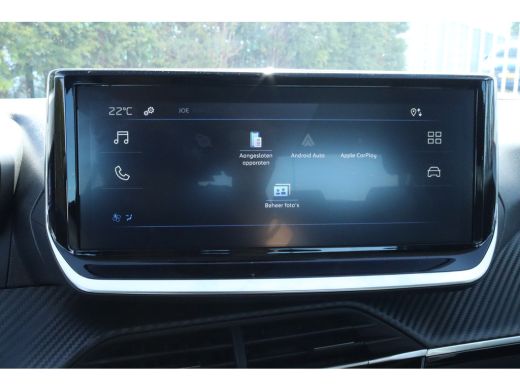 Peugeot 208 Allure | 16" Lichtmetalen velgen 'ELBORN' | Climate Control | Dashboard en deurpanelen in kunstst... ActivLease financial lease