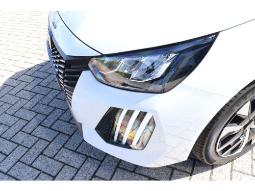 Peugeot 208 Allure | 16" Lichtmetalen velgen 'ELBORN' | Climate Control | Dashboard en deurpanelen in kunstst... ActivLease financial lease