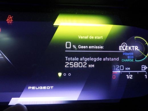 Peugeot 308 1.6 Plug-in Hybrid 180 GT Panoramadak / 360 camera | Achterbank in 3 delen neerklapbaar met skilu... ActivLease financial lease
