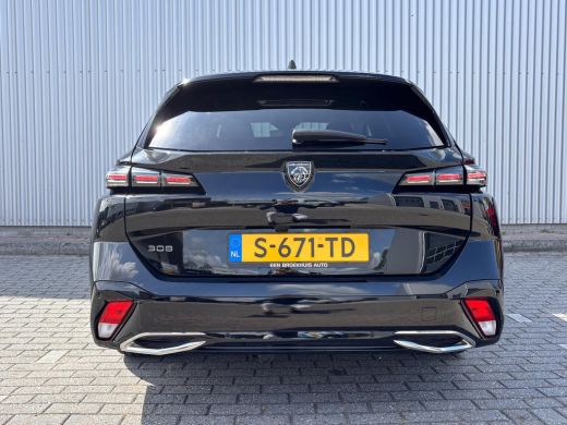 Peugeot 308 SW 1.2 Allure 130PK Automaat | Camera | Navigatie | Parkeersensoren | Apple Carplay / Android Aut... ActivLease financial lease