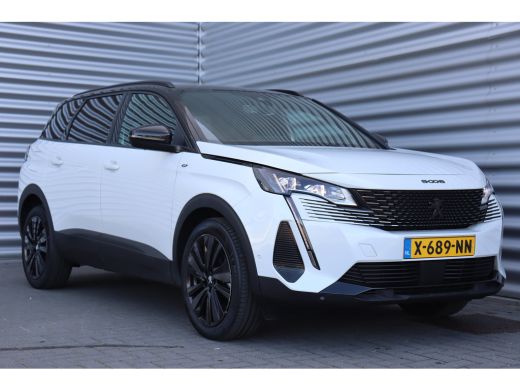 Peugeot 5008 1.2 PURETECH 130PK GT PACK AUTOMAAT | 2 stoelen op derde rij | Achterbank in delen neerklapbaar |... ActivLease financial lease