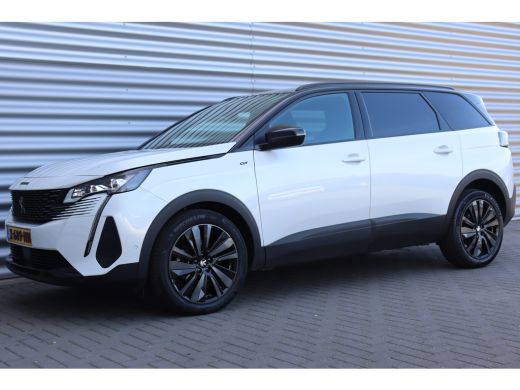 Peugeot 5008 1.2 PURETECH 130PK GT PACK AUTOMAAT | 2 stoelen op derde rij | Achterbank in delen neerklapbaar |... ActivLease financial lease