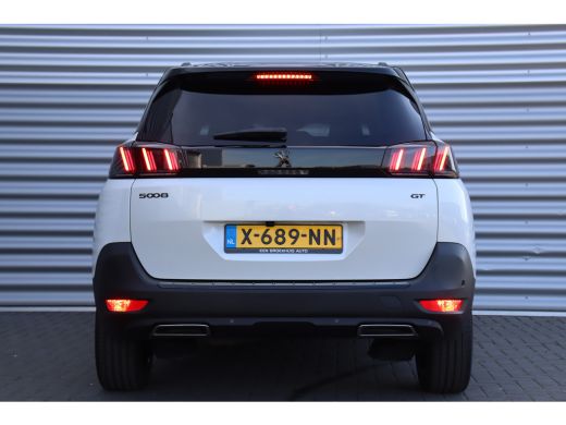 Peugeot 5008 1.2 PURETECH 130PK GT PACK AUTOMAAT | 2 stoelen op derde rij | Achterbank in delen neerklapbaar |... ActivLease financial lease