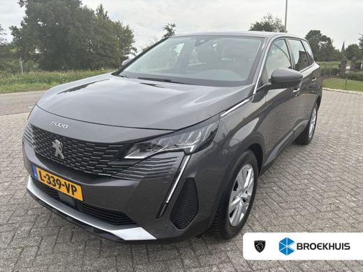 Peugeot 5008 1.2 PureTech Blue Lease Active | Apple carplay | Bluetooth telefoonvoorbereiding | Cruise control