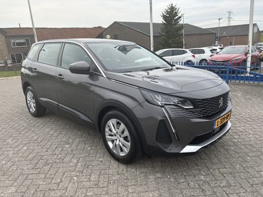 Peugeot 5008 1.2 PureTech Blue Lease Active | Apple carplay | Bluetooth telefoonvoorbereiding | Cruise control ActivLease financial lease