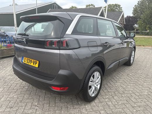 Peugeot 5008 1.2 PureTech Blue Lease Active | Apple carplay | Bluetooth telefoonvoorbereiding | Cruise control ActivLease financial lease