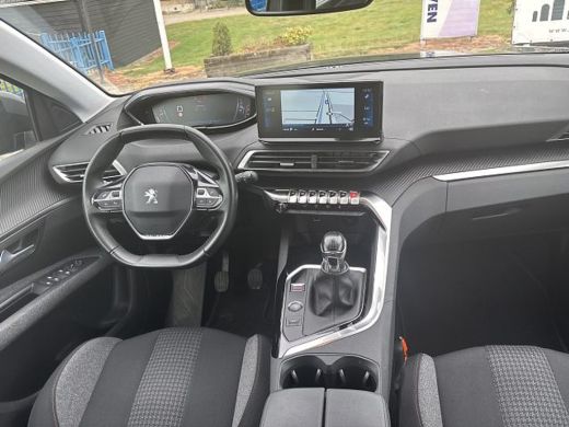 Peugeot 5008 1.2 PureTech Blue Lease Active | Apple carplay | Bluetooth telefoonvoorbereiding | Cruise control ActivLease financial lease