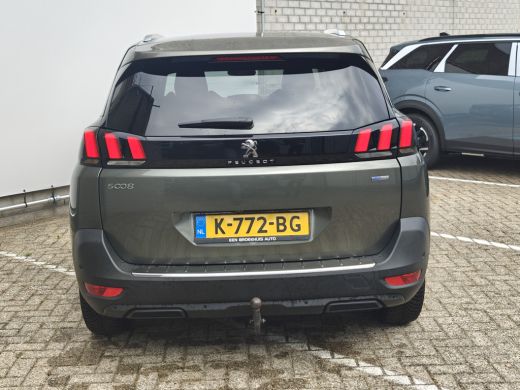 Peugeot 5008 1.2 PureTech Blue Lease Premium | 2 stoelen op derde rij | Achteruitrijcamera | Airco (automatisch) ActivLease financial lease