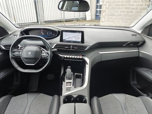 Peugeot 5008 1.2 PureTech Blue Lease Premium | 2 stoelen op derde rij | Achteruitrijcamera | Airco (automatisch) ActivLease financial lease