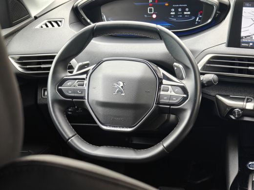 Peugeot 5008 1.2 PureTech Blue Lease Premium | 2 stoelen op derde rij | Achteruitrijcamera | Airco (automatisch) ActivLease financial lease