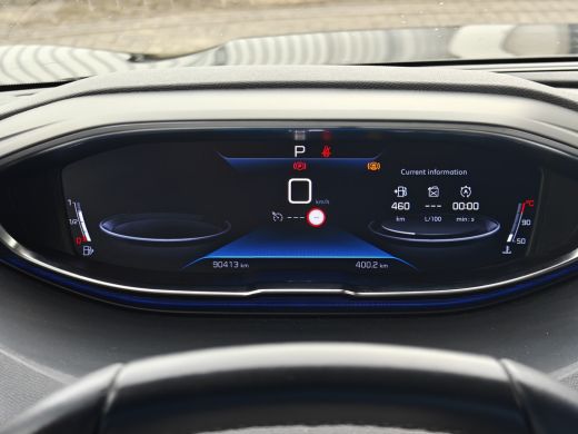 Peugeot 5008 1.2 PureTech Blue Lease Premium | 2 stoelen op derde rij | Achteruitrijcamera | Airco (automatisch) ActivLease financial lease