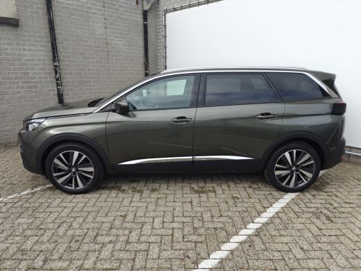 Peugeot 5008 1.2 PureTech Blue Lease Premium | 2 stoelen op derde rij | Achteruitrijcamera | Airco (automatisch) ActivLease financial lease