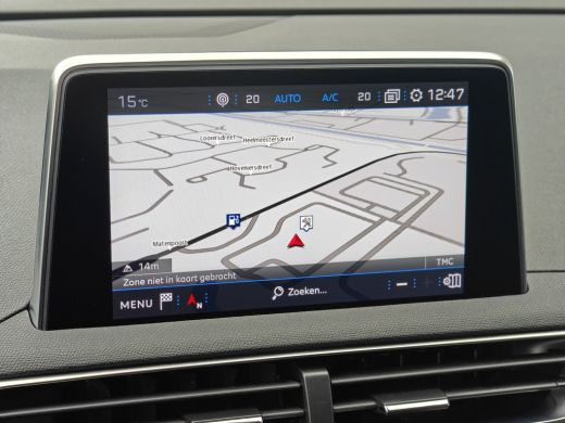 Peugeot 5008 1.2 PureTech Blue Lease Premium | 2 stoelen op derde rij | Achteruitrijcamera | Airco (automatisch) ActivLease financial lease