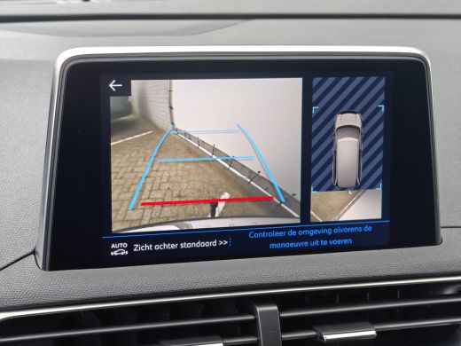 Peugeot 5008 1.2 PureTech Blue Lease Premium | 2 stoelen op derde rij | Achteruitrijcamera | Airco (automatisch) ActivLease financial lease