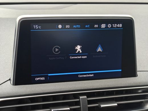 Peugeot 5008 1.2 PureTech Blue Lease Premium | 2 stoelen op derde rij | Achteruitrijcamera | Airco (automatisch) ActivLease financial lease