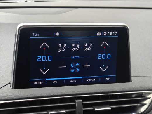 Peugeot 5008 1.2 PureTech Blue Lease Premium | 2 stoelen op derde rij | Achteruitrijcamera | Airco (automatisch) ActivLease financial lease