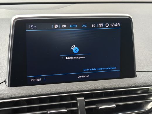 Peugeot 5008 1.2 PureTech Blue Lease Premium | 2 stoelen op derde rij | Achteruitrijcamera | Airco (automatisch) ActivLease financial lease