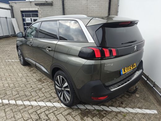 Peugeot 5008 1.2 PureTech Blue Lease Premium | 2 stoelen op derde rij | Achteruitrijcamera | Airco (automatisch) ActivLease financial lease