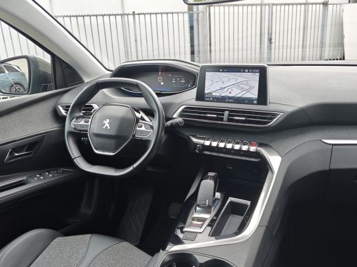 Peugeot 5008 1.2 PureTech Blue Lease Premium | 2 stoelen op derde rij | Achteruitrijcamera | Airco (automatisch) ActivLease financial lease