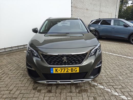 Peugeot 5008 1.2 PureTech Blue Lease Premium | 2 stoelen op derde rij | Achteruitrijcamera | Airco (automatisch) ActivLease financial lease