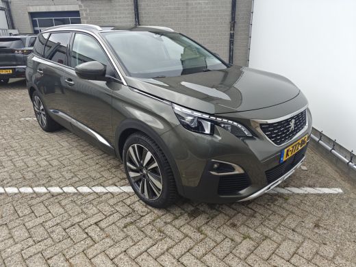 Peugeot 5008 1.2 PureTech Blue Lease Premium | 2 stoelen op derde rij | Achteruitrijcamera | Airco (automatisch) ActivLease financial lease