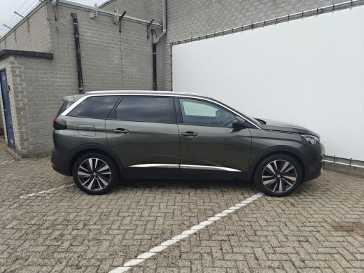Peugeot 5008 1.2 PureTech Blue Lease Premium | 2 stoelen op derde rij | Achteruitrijcamera | Airco (automatisch) ActivLease financial lease