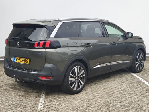 Peugeot 5008 1.2 PureTech Blue Lease Premium | 2 stoelen op derde rij | Achteruitrijcamera | Airco (automatisch) ActivLease financial lease
