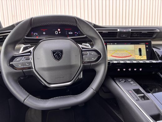 Peugeot 508 SW 1.2 PURETECH 130PK ALLURE AUTOMAAT | 360 Camera | Navigatie| Adaptive Cruise Control | | Aanha... ActivLease financial lease