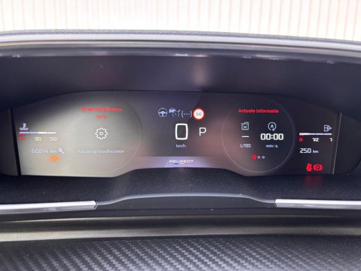 Peugeot 508 SW 1.2 PURETECH 130PK ALLURE AUTOMAAT | 360 Camera | Navigatie| Adaptive Cruise Control | | Aanha... ActivLease financial lease