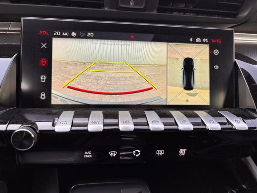 Peugeot 508 SW 1.2 PURETECH 130PK ALLURE AUTOMAAT | 360 Camera | Navigatie| Adaptive Cruise Control | | Aanha... ActivLease financial lease